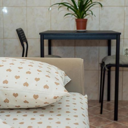 Studio Apartment Silva 科托尔 外观 照片