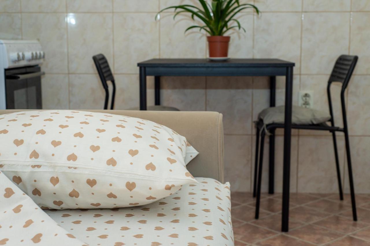 Studio Apartment Silva 科托尔 外观 照片
