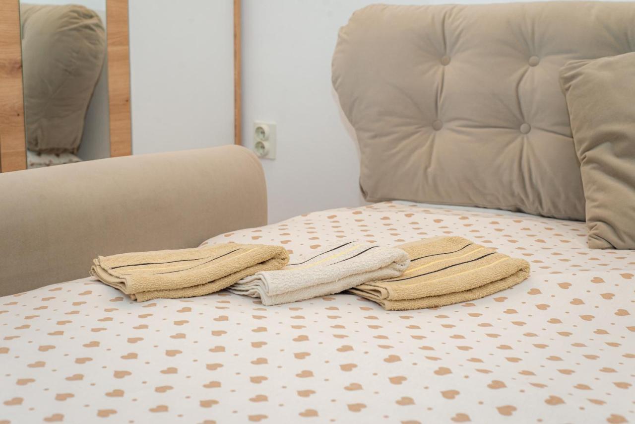 Studio Apartment Silva 科托尔 外观 照片
