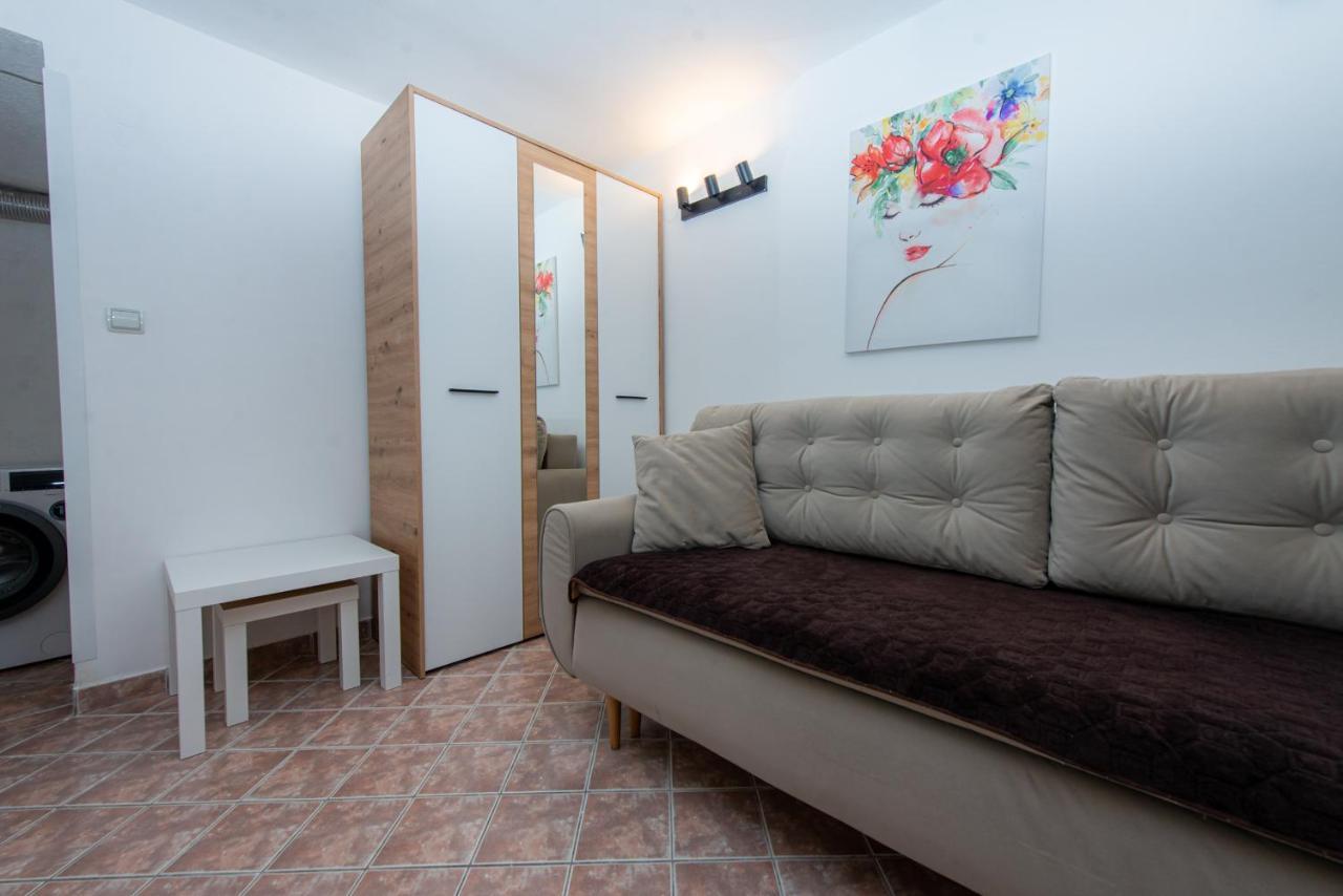 Studio Apartment Silva 科托尔 外观 照片