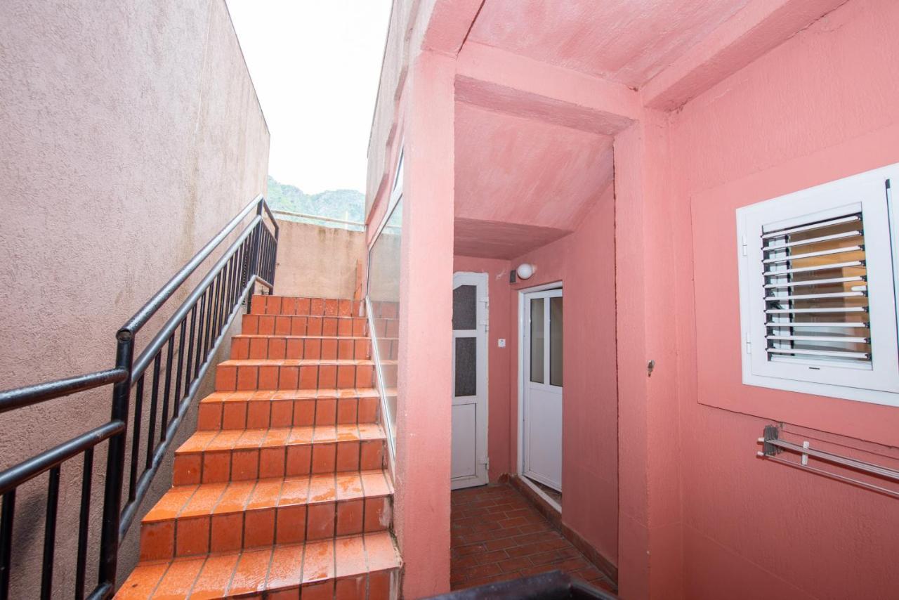 Studio Apartment Silva 科托尔 外观 照片