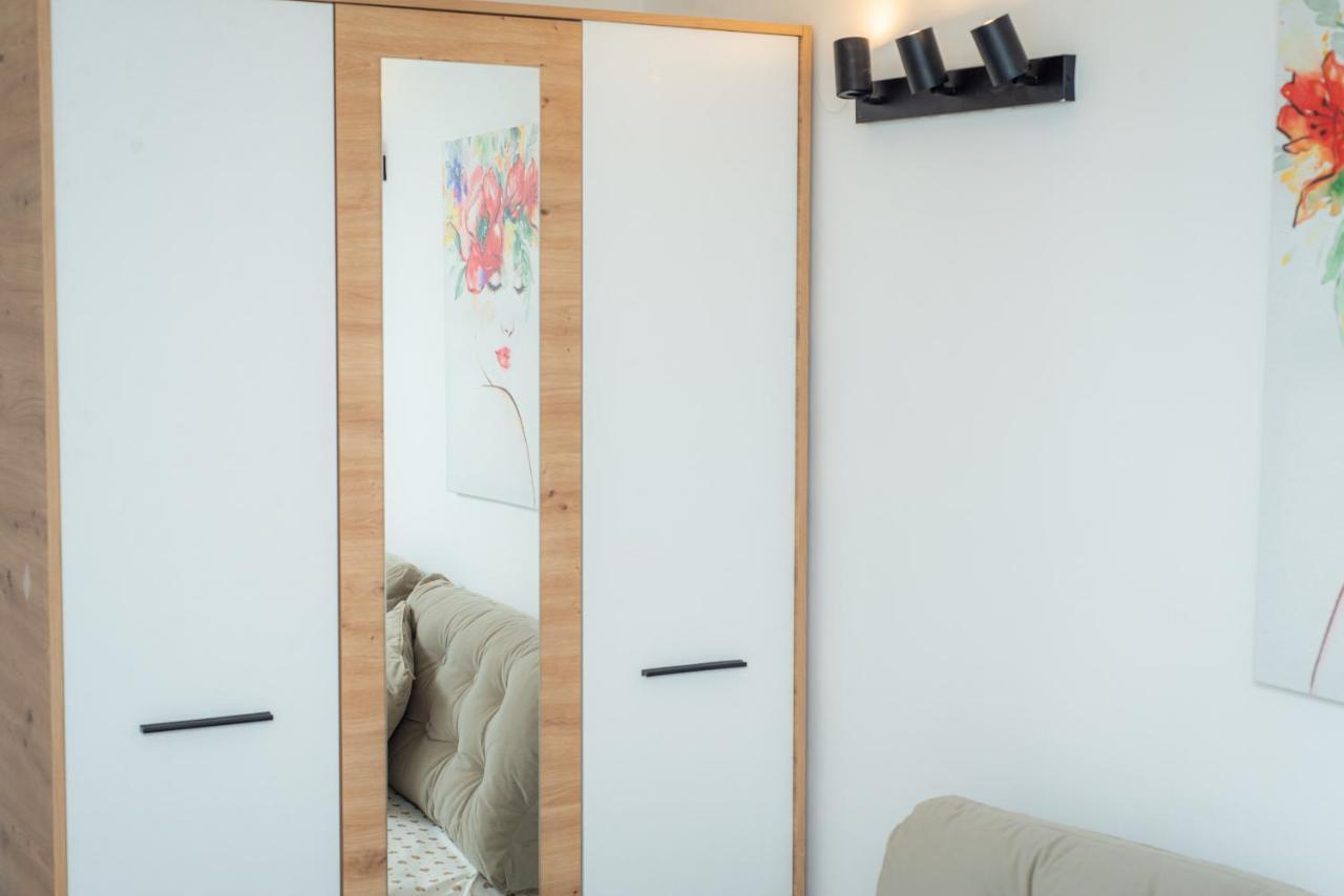 Studio Apartment Silva 科托尔 外观 照片
