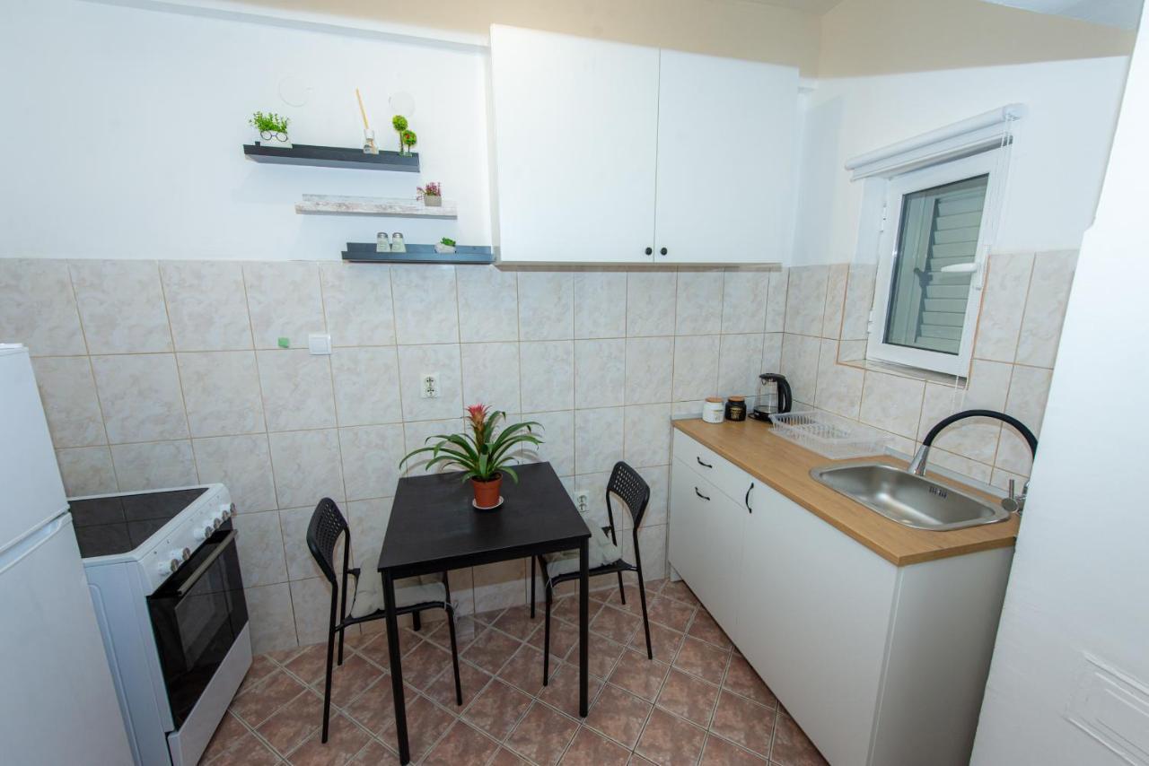 Studio Apartment Silva 科托尔 外观 照片